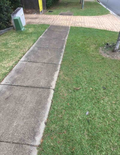 how to clean driveway with pressure washer