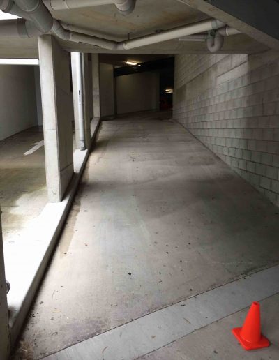 who can pressure wash car park cleaning Lucid Exteriors
