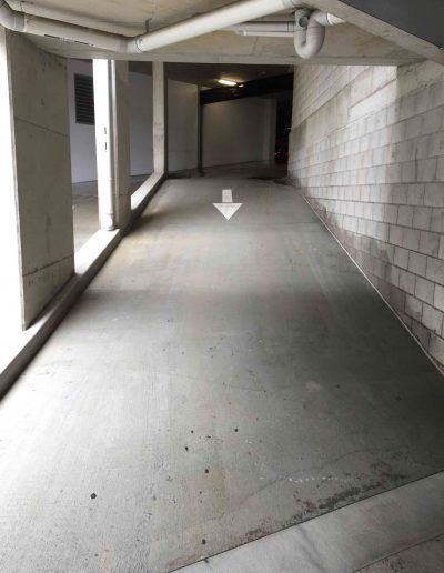 who can clean car park Lucid Exteriors