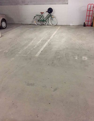 high pressure car park cleaning Lucid Exteriors
